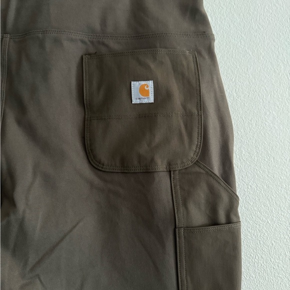 Carhartt Fitted Stretch Double Knee Work Pants XXL (20) - Picture 7 of 8